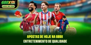 Apostas De Hoje - Entretenimento De Qualidade 2026