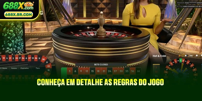 Roleta Brasileira - Apostas Em Roulette Com A Essência 2 Conheça em detalhe as regras do jogo