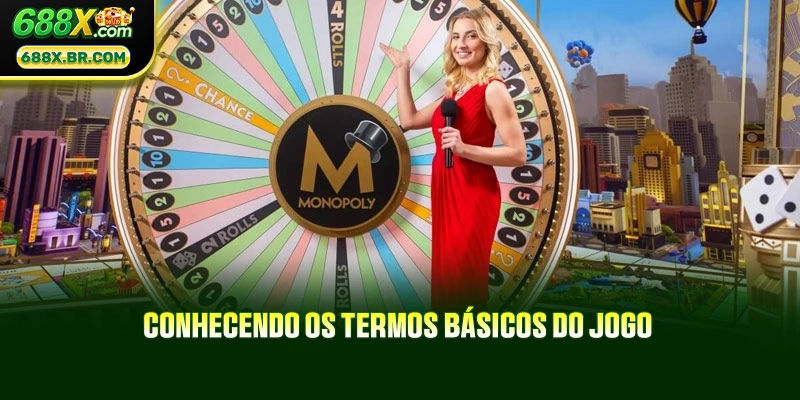 Conhecendo os termos básicos do jogo