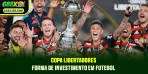 Apostar Na Copa Libertadores - Forma Investimento Em Futebol