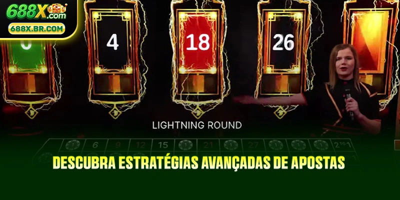 Descubra Estratégias Avançadas de Apostas