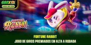Fortune Rabbit - Jogo De Giros Premiados Em Alta A Rodada
