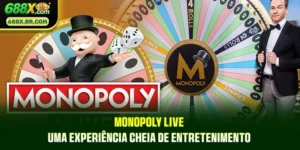 Monopoly Live - Uma Experiência Cheia De Entretenimento
