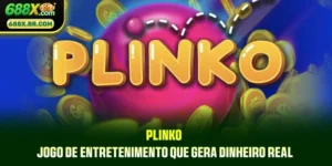Plinko - Jogo De Entretenimento Que Gera Dinheiro Real