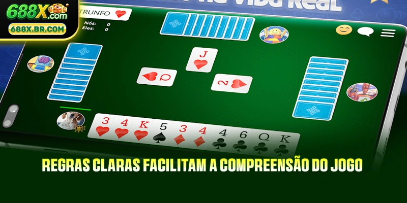 Sueca Online Cativante Para Jogadores no Brasil Em 2026 3 Regras Claras Facilitam a Compreensão do Jogo