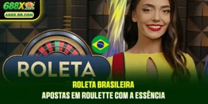 Roleta Brasileira - Apostas Em Roulette Com A Essência