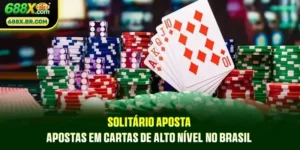 Solitário Aposta - Apostas Em Cartas De Alto Nível No Brasil