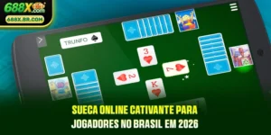 Sueca Online Cativante Para Jogadores no Brasil Em 2026
