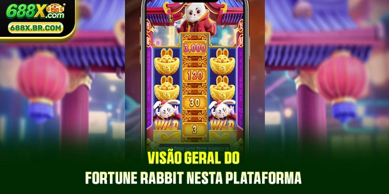 Visão geral do Fortune Rabbit nesta plataforma